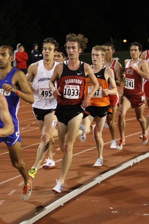 2010 Stanford Invite-College-386.JPG - 2010 Stanford Invitational, March 26-27, Cobb Track and Angell Field, Stanford,CA.